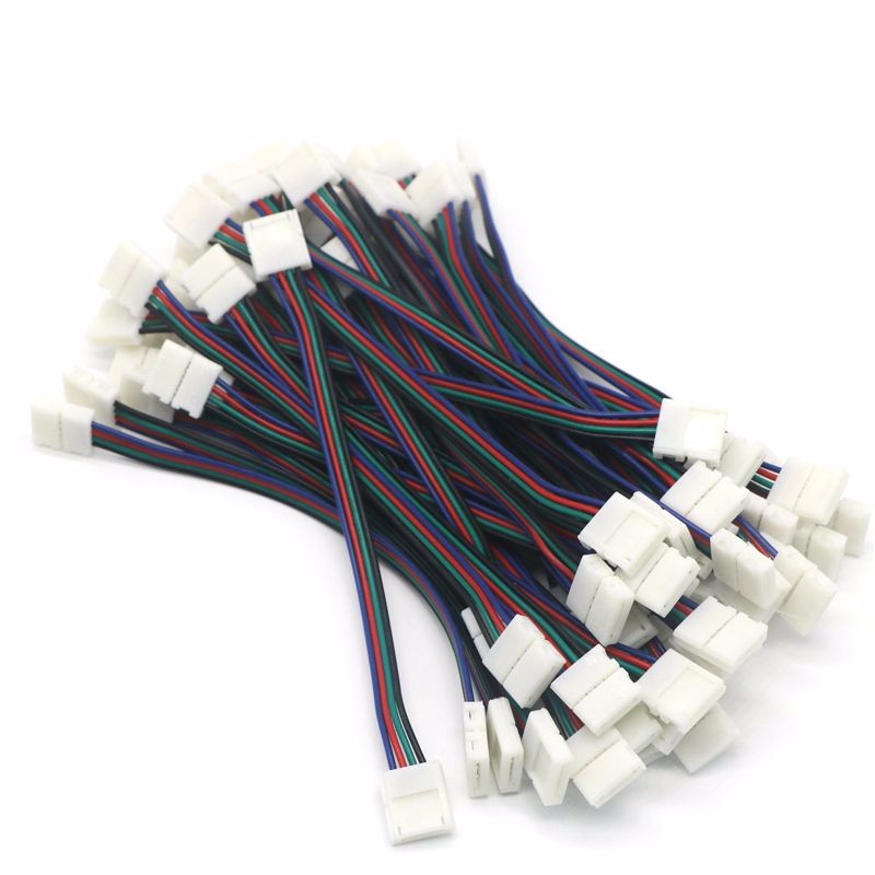 CONNECTEUR POUR RUBAN LED STRIP